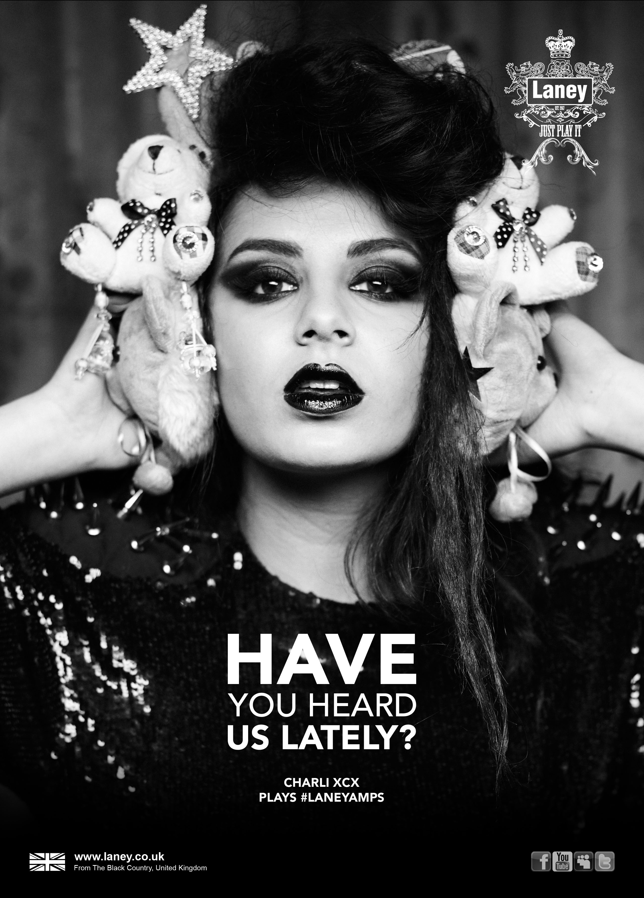 have you heard us 12 - charli xcx