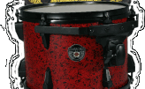 Starworks Red Chaos Finish
