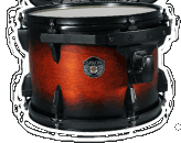 Starworks Satin Cherry Burst Finish