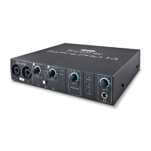 Saffire Pro 14