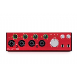 Clarett 4Pre USB