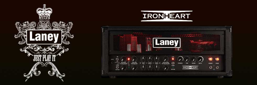 LANEY IRT