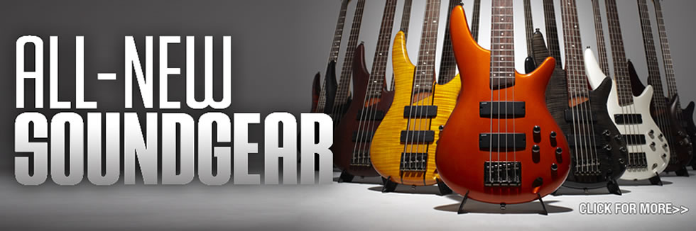 ALL-NEW SOUNDGEAR