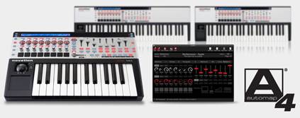 ovation MIDI Keyboards